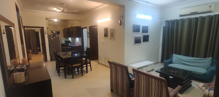 Living Room, rwa-apartments-sector-52 3 Bedroom 1850 Sq.Ft. Apartment In Sector 52 Noida 9807971