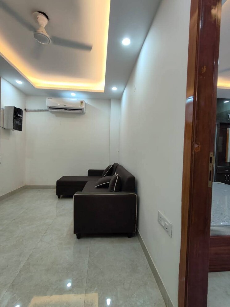 Kitchen, malviya nagar 1 Bedroom 700 Sq.Ft. Builder Floor In Malviya Nagar Delhi 9807976