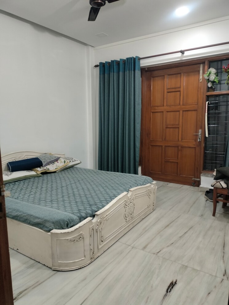 Bedroom, elan-nirvana 2 Bedroom 1400 Sq.Ft. Builder Floor In Sector 50 Gurgaon 9807984