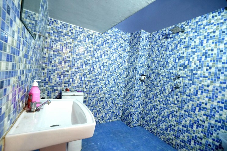 Bedroom, golden-sand-apartments 4 Bedroom 2250 Sq.Ft. Penthouse In Dhakoli Zirakpur 9807996