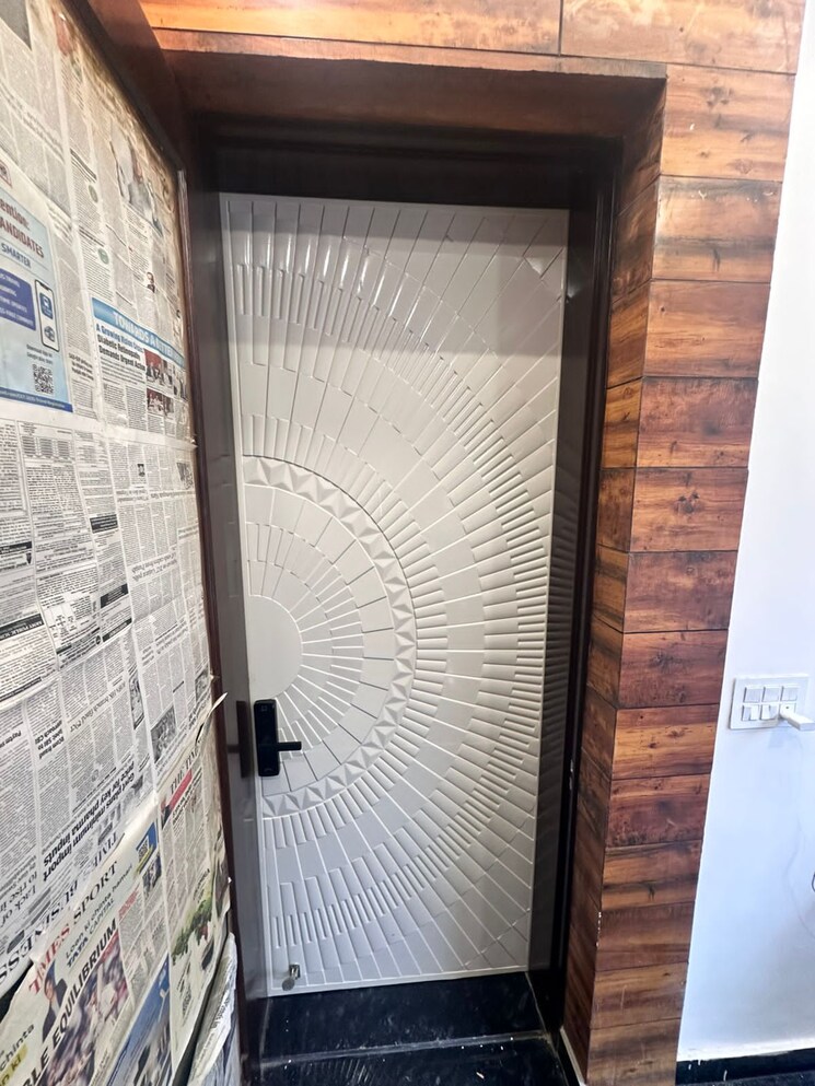 Bathroom, ms-enclave-zirakpur 4 Bedroom 1250 Sq.Ft. Villa In Dhakoli Zirakpur 9808001