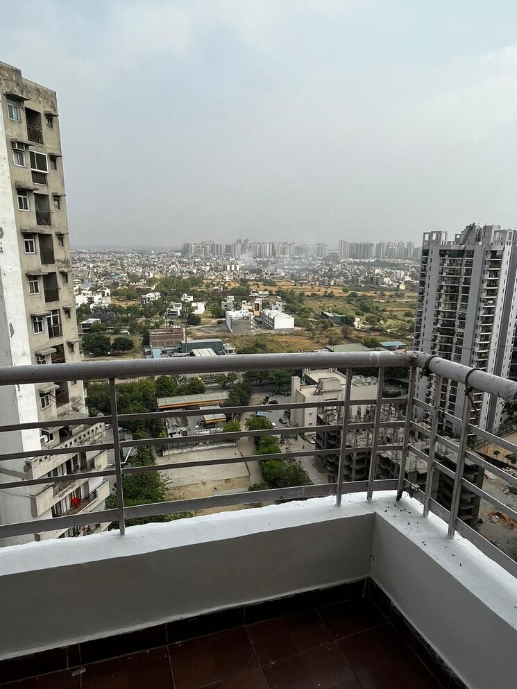 Exterior View, ashoka-ncr-green-extension 2 Bedroom 965 Sq.Ft. Apartment In Sector 1 Greater Noida Greater Noida 9808002