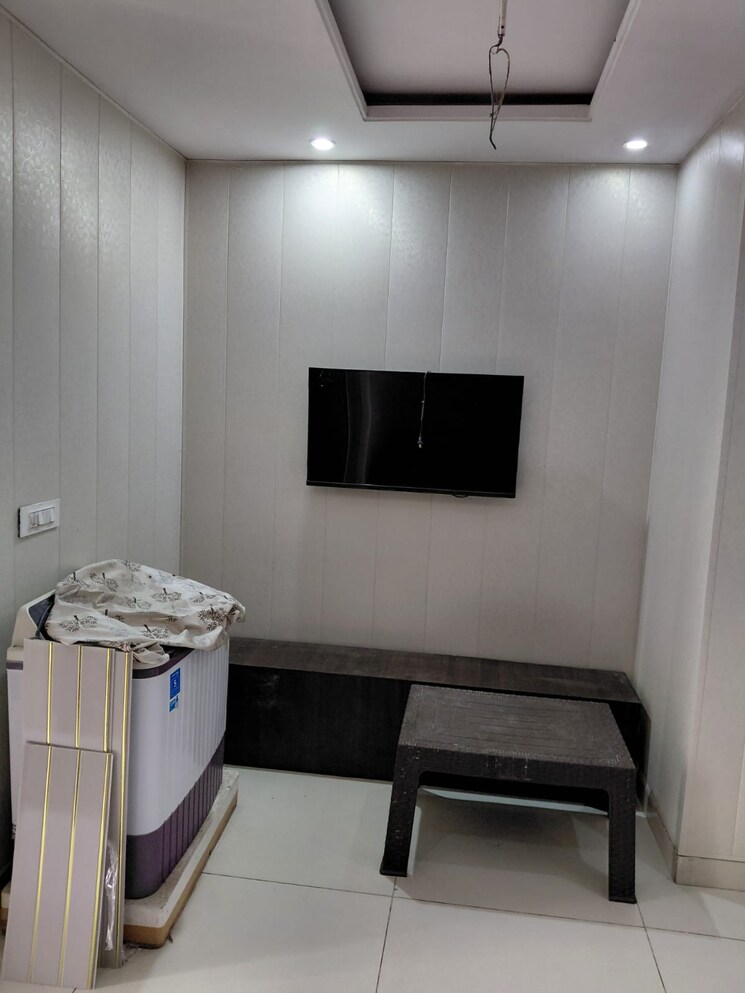 Kitchen, motia-blue-ridge 3 Bedroom 1250 Sq.Ft. Builder Floor In Dhakoli Zirakpur 9808011