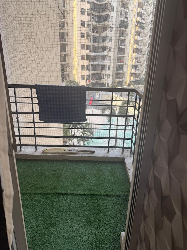 Balcony, panchsheel-wellington 5 Bedroom 3000 Sq.Ft. Penthouse In Dundahera Ghaziabad 9808020