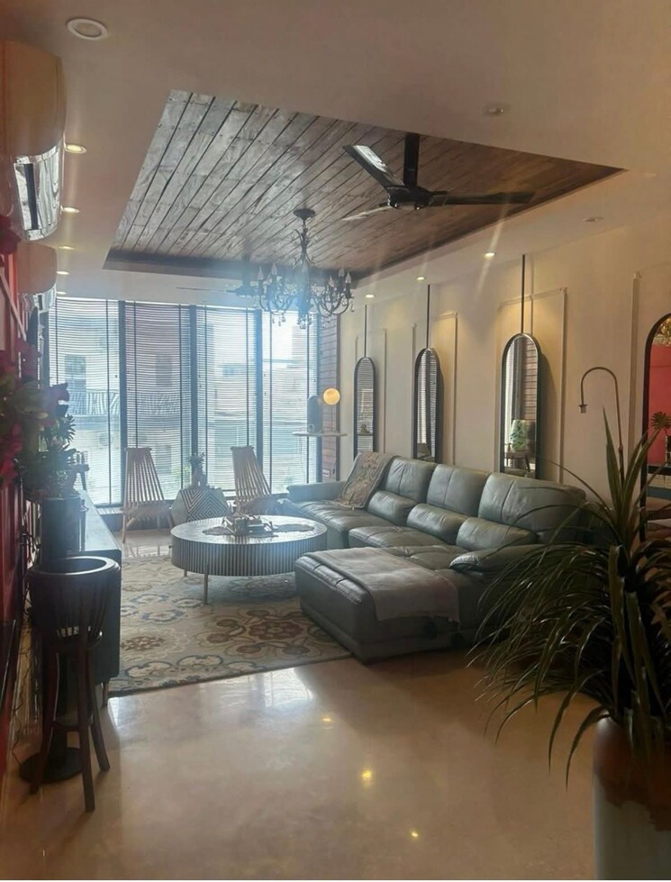 Gym, jmd-the-park-way 2 Bedroom 1259 Sq.Ft. Apartment In Sector 22 Gurgaon 9808059