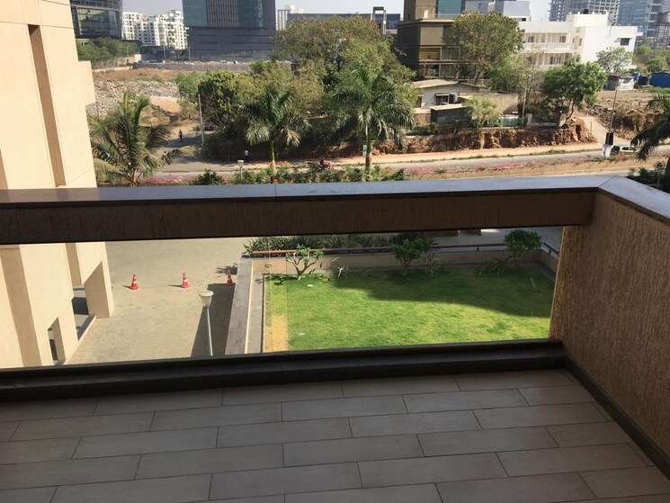 Balcony, panchshil-eon-waterfront-i 5 Bedroom 3100 Sq.Ft. Apartment In Kharadi Pune 9808077