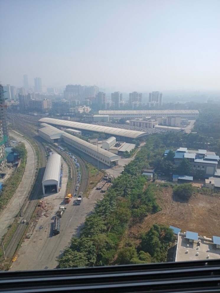 Exterior View, dotom-isle 2 Bedroom 572 Sq.Ft. Apartment In Malad West Mumbai 9698442