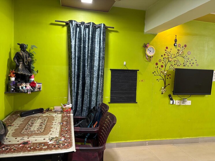 Living Room, khadakpada 2 Bedroom 1060 Sq.Ft. Apartment In Khadakpada Thane 9808132