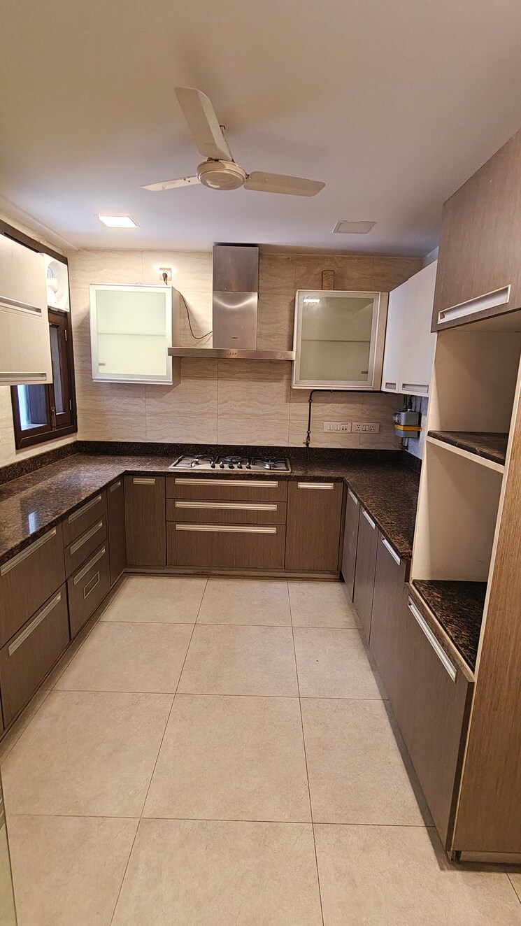 Kitchen, panchsheel enclave 3 Bedroom 2500 Sq.Ft. Builder Floor In Panchsheel Enclave Delhi 9808189