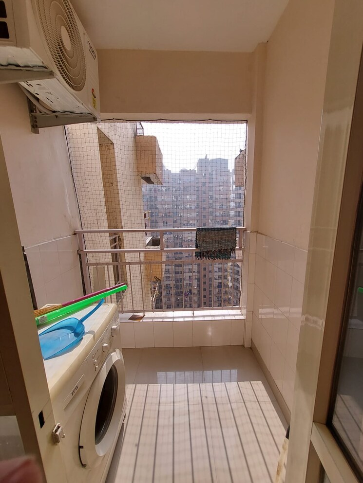 Balcony, omkar-royal-nest 4 Bedroom 2035 Sq.Ft. Apartment In Tech Zone 4 Greater Noida Greater Noida 9808185