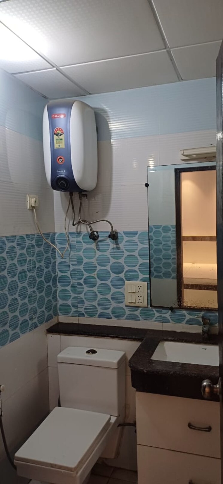 Master Bedroom, purvanchal-royal-park 3 Bedroom 1950 Sq.Ft. Apartment In Sector 137 Noida 9808212