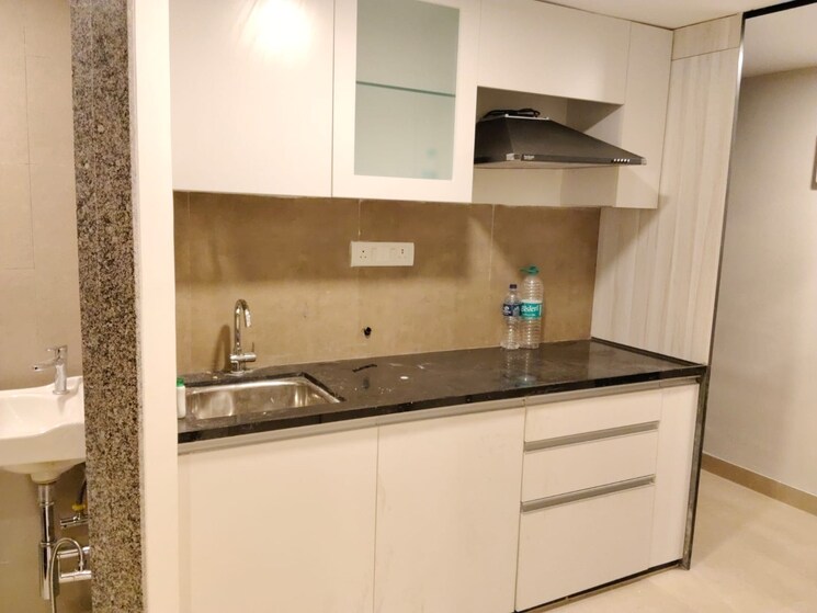 Kitchen, group-satellite-aarambh 1 Bedroom 470 Sq.Ft. Apartment In Malad East Mumbai 9808217