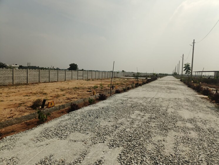 undefined, gauribidanur  1200 Sq.Ft. Plot In Gauribidanur Bangalore 9808271