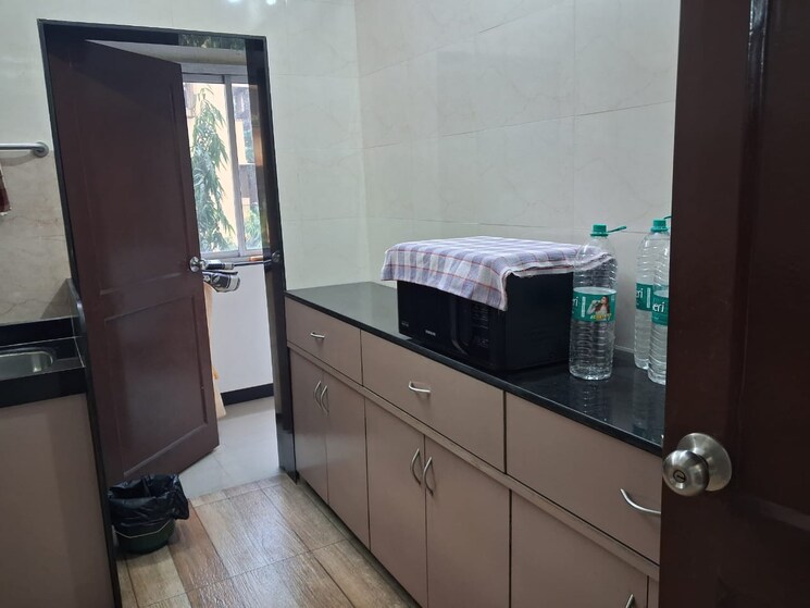 Kitchen, satellite-royale 1 Bedroom 650 Sq.Ft. Apartment In Goregaon East Mumbai 9808293