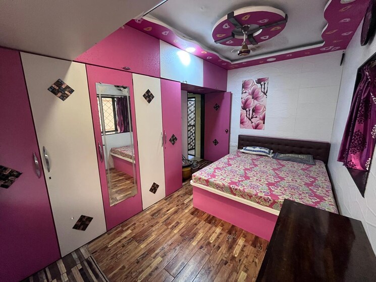 Bedroom, rna-regency-park 2 Bedroom 620 Sq.Ft. Apartment In Kandivali West Mumbai 9808299