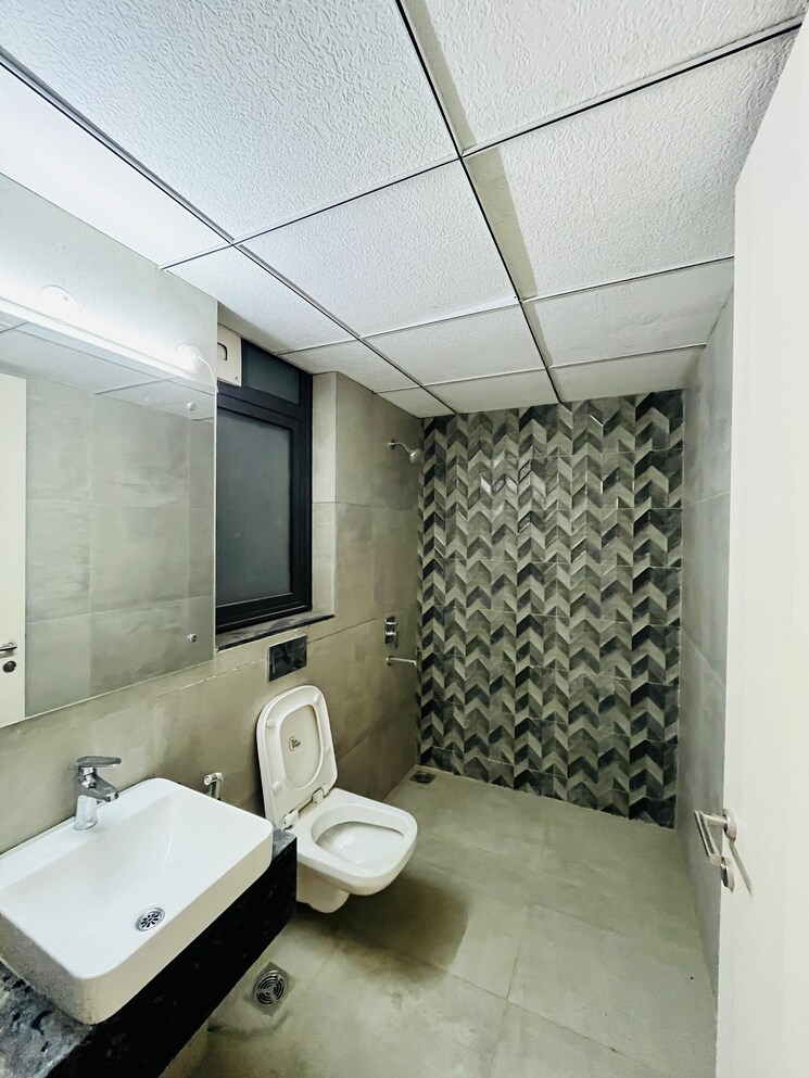 Bathroom, birla-navya 2 Bedroom 1200 Sq.Ft. Apartment In Sector 63a Gurgaon 9808402