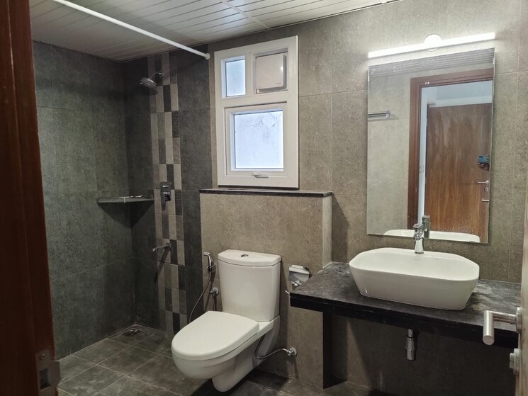 Living Room, prestige-tranquil 3 Bedroom 1764 Sq.Ft. Apartment In Kokapet Hyderabad 9808405