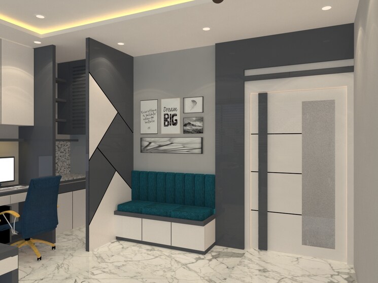 undefined, sector v Commercial Office Space 500 Sq.Ft. In Sector V Kolkata 9808439