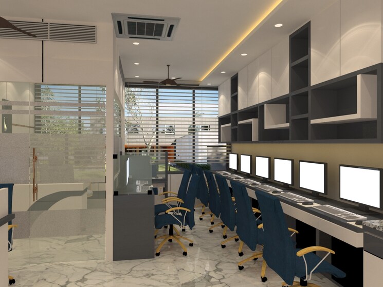 Team Area, sector v Commercial Office Space 500 Sq.Ft. In Sector V Kolkata 9808439