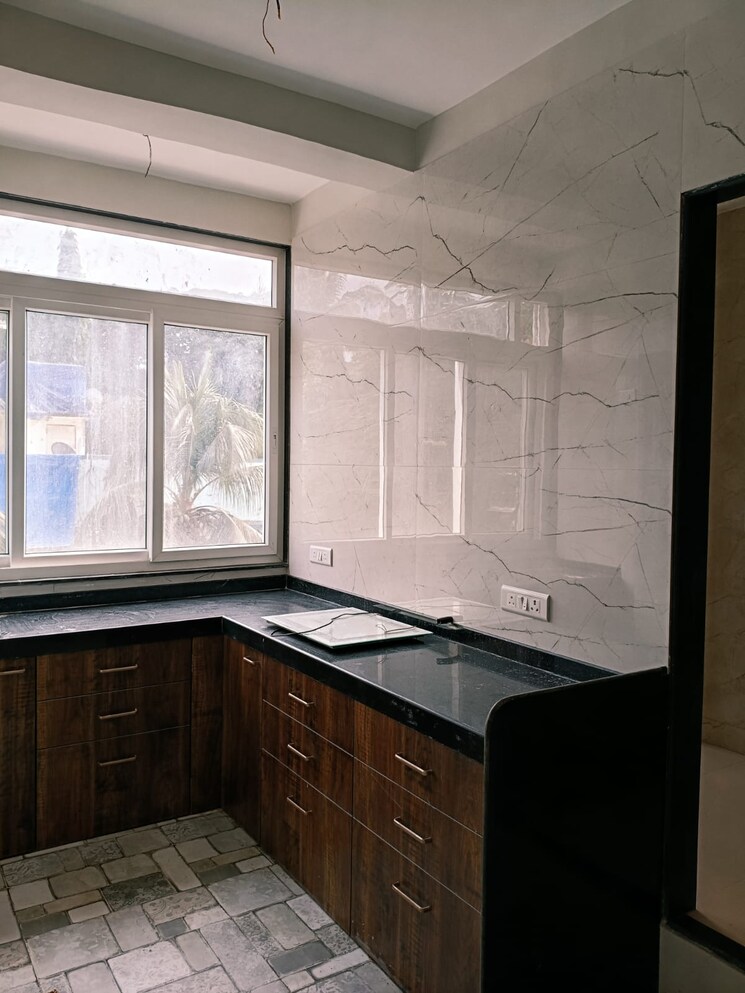 Kitchen, sher-e-punjab 3 Bedroom 1200 Sq.Ft. Apartment In Andheri East Mumbai 9808447