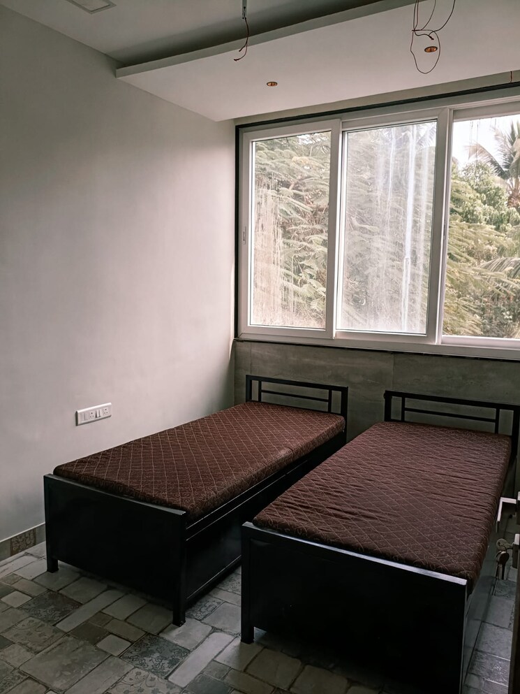 Bedroom, sher-e-punjab 3 Bedroom 1200 Sq.Ft. Apartment In Andheri East Mumbai 9808447