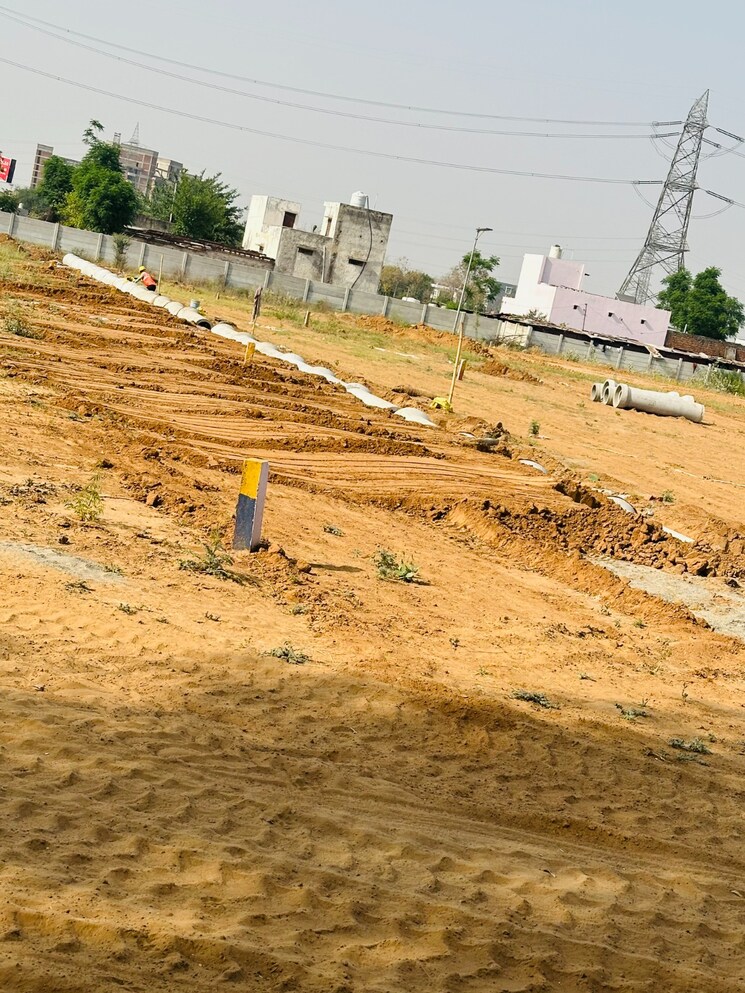 undefined, signature-global-city-of-colours  149 Sq.Yd. Plot In Nh 8 Gurgaon 9808473