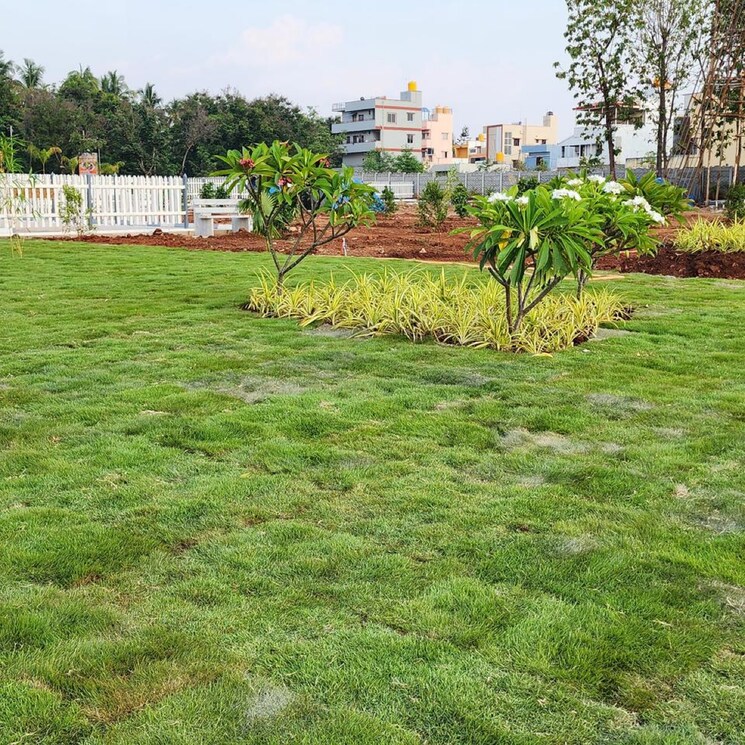 Garden, ramohalli  1200 Sq.Ft. Plot In Ramohalli Bangalore 9808523