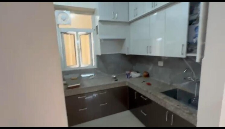 Kitchen, amrapali-terrace-homes 3.5 Bedroom 1600 Sq.Ft. Apartment In Tech Zone 4 Greater Noida Greater Noida 9808558