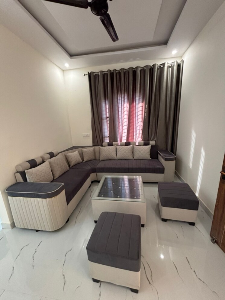 Living Room, kharar mohali road 2 Bedroom 1040 Sq.Ft. Apartment In Kharar Mohali Road Kharar 9808577