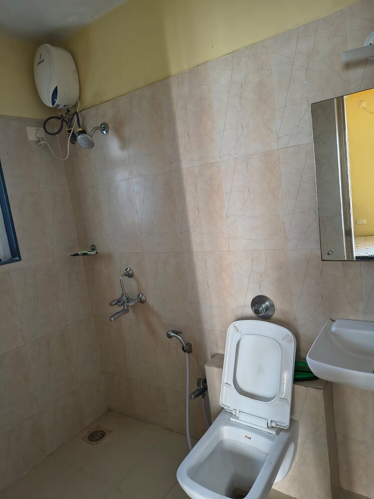 Master Bedroom, puranik-rumah-bali 1.5 Bedroom 500 Sq.Ft. Apartment In Ghodbunder Road Thane 9808582