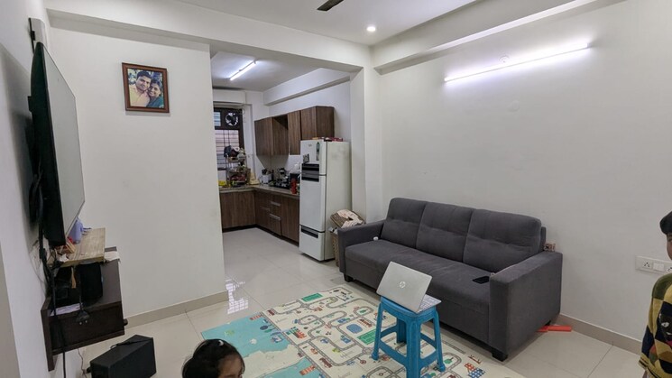 Master Bedroom, sector 31 1 Bedroom 753 Sq.Ft. Builder Floor In Sector 31 Gurgaon 9808596