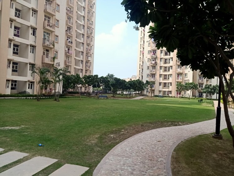 Exterior View, tulip-white 3 Bedroom 1326 Sq.Ft. Apartment In Sector 69 Gurgaon 9808731