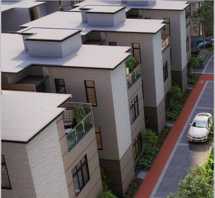 Cover Image, kanakapura 4 Bedroom 3732 Sq.Ft. Villa In Kanakapura Bangalore 9808841