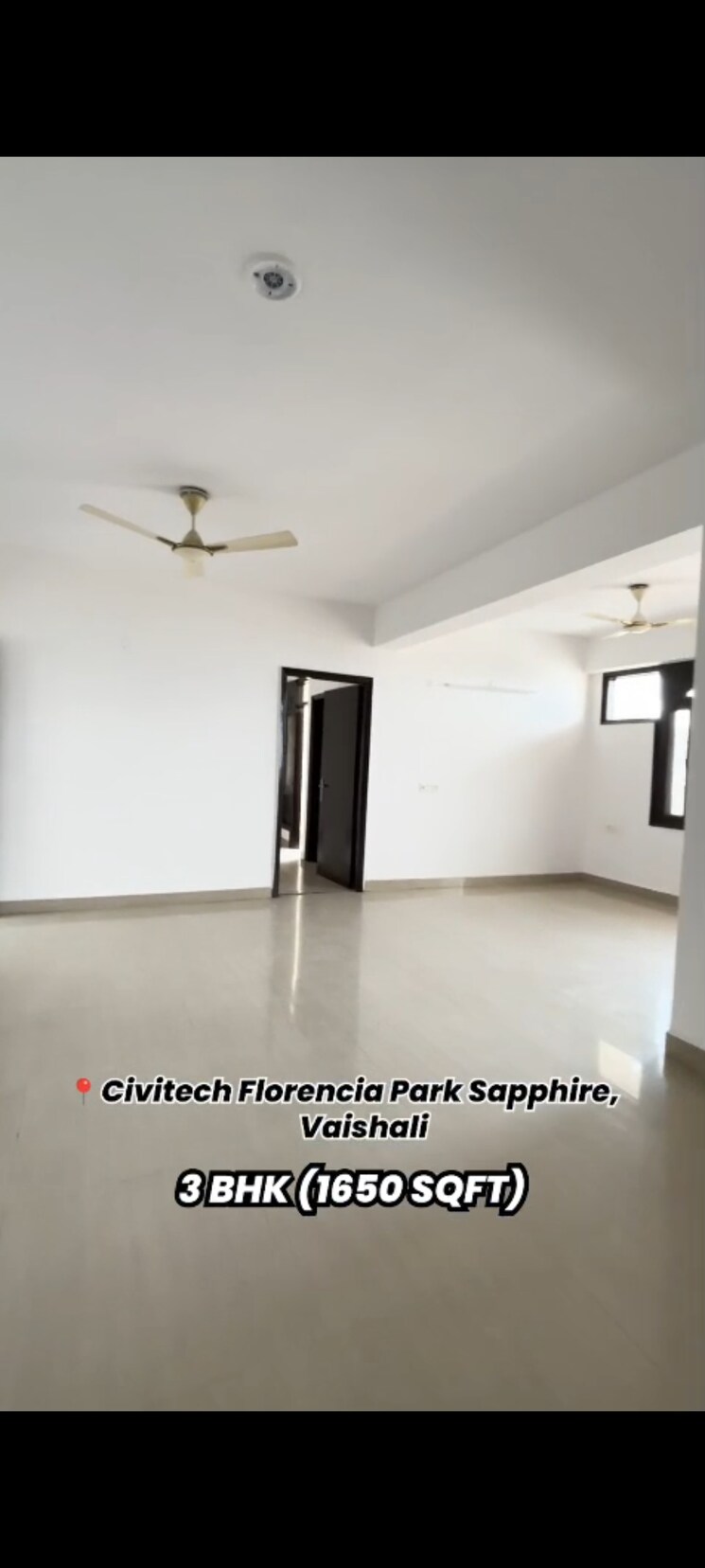 Cover Image, civitech-florencia 3 Bedroom 1650 Sq.Ft. Apartment In Vaishali Sector 9 Ghaziabad 9808844