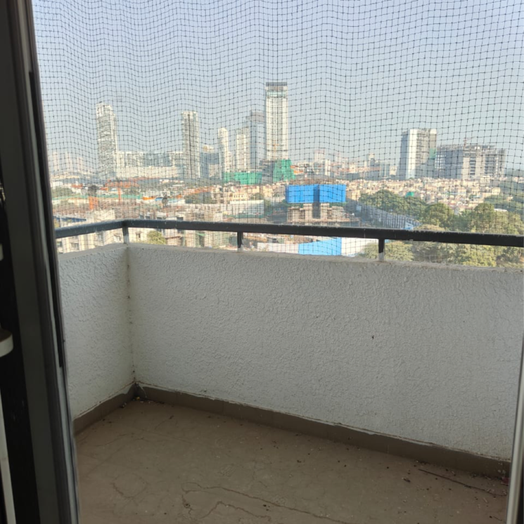 Balcony, orchid-petals 4 Bedroom 2337 Sq.Ft. Apartment In Sector 49 Gurgaon 9808839