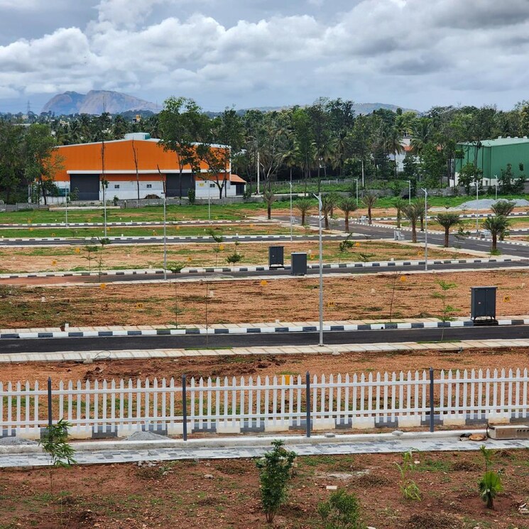 Cover Image, ramohalli  1500 Sq.Ft. Plot In Ramohalli Bangalore 9808842