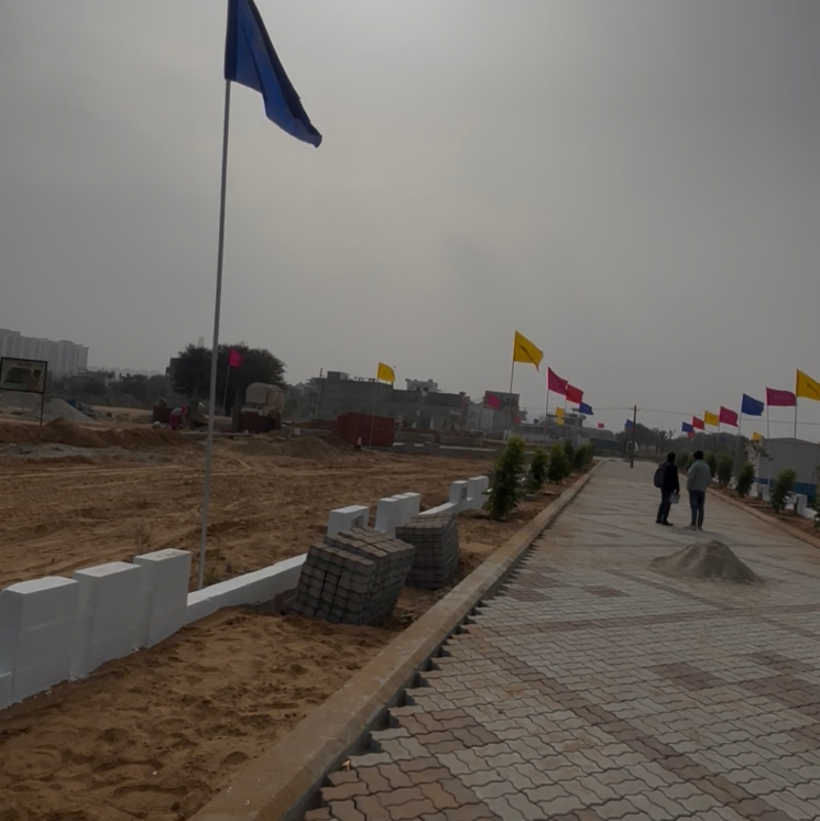 undefined, harmada  111 Sq.Yd. Plot In Harmada Jaipur 9808858