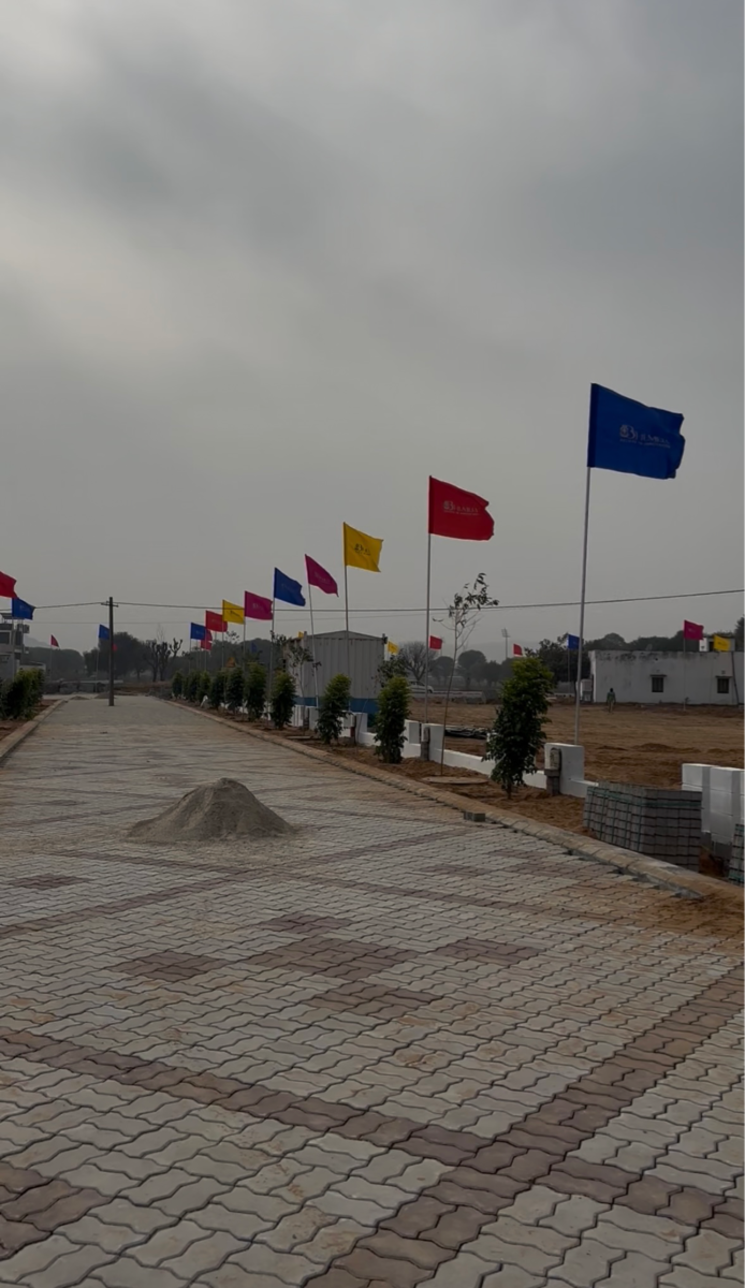 undefined, harmada  111 Sq.Yd. Plot In Harmada Jaipur 9808858