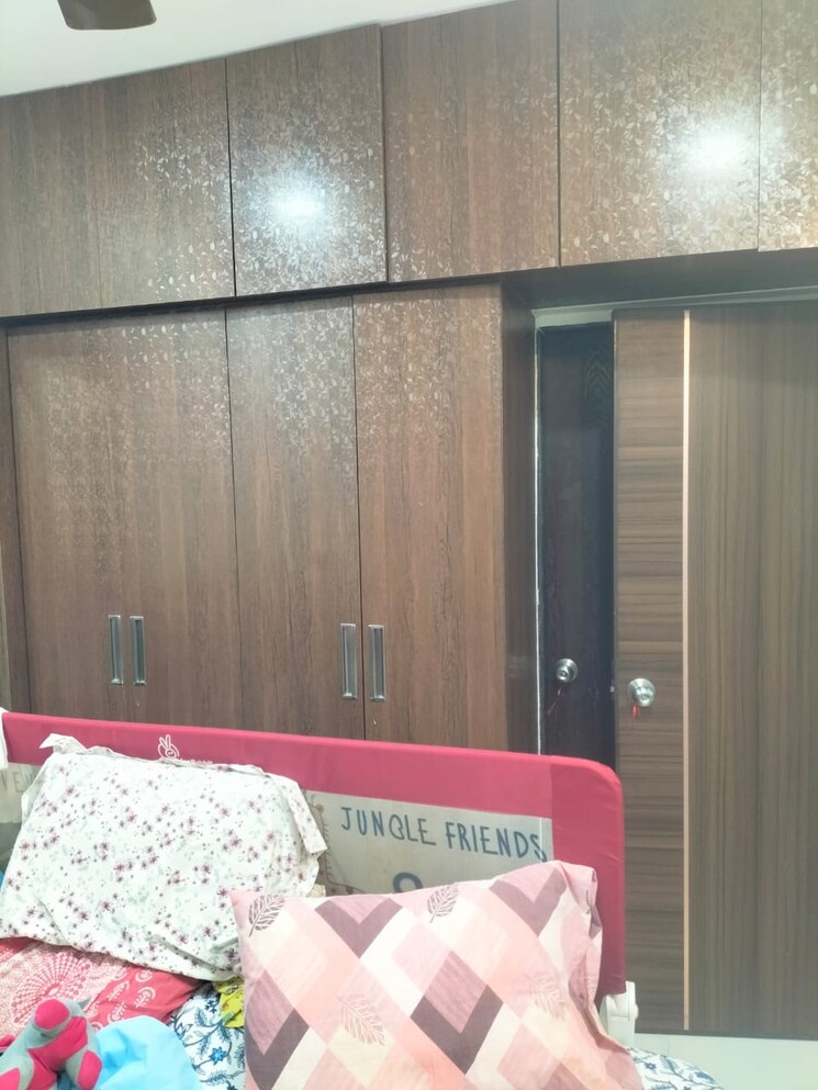 Bedroom, bhoomi-samarth 1 Bedroom 550 Sq.Ft. Apartment In Goregaon East Mumbai 9808849