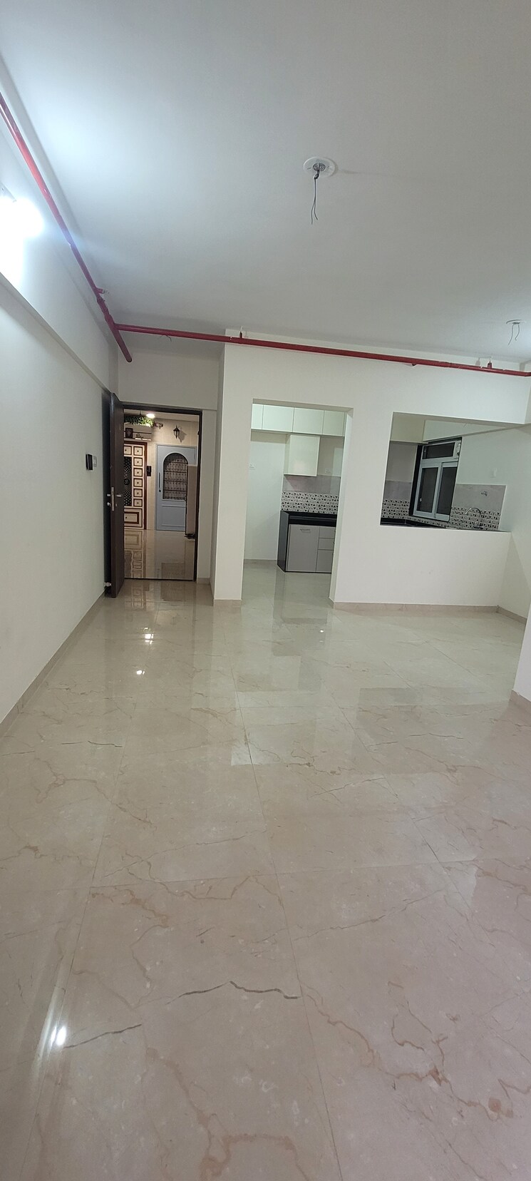 Kitchen, mahavir-square 2 Bedroom 794 Sq.Ft. Apartment In Manpada Thane 9808884