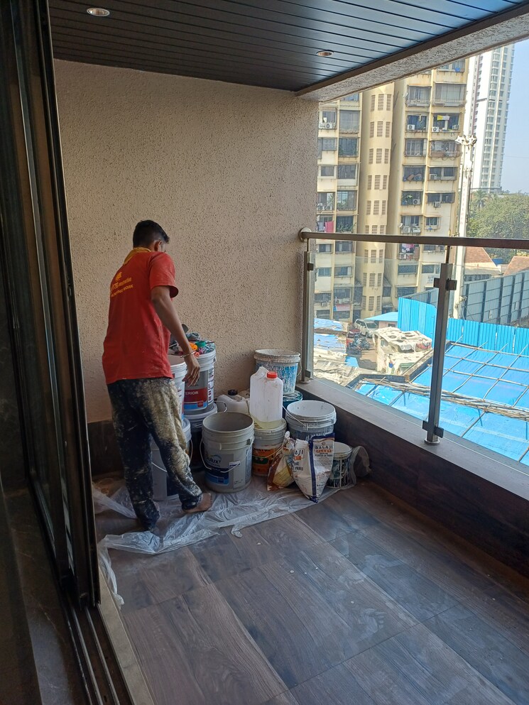 Exterior View, vivaana-heights 3 Bedroom 1200 Sq.Ft. Apartment In Prabhadevi Mumbai 9808898