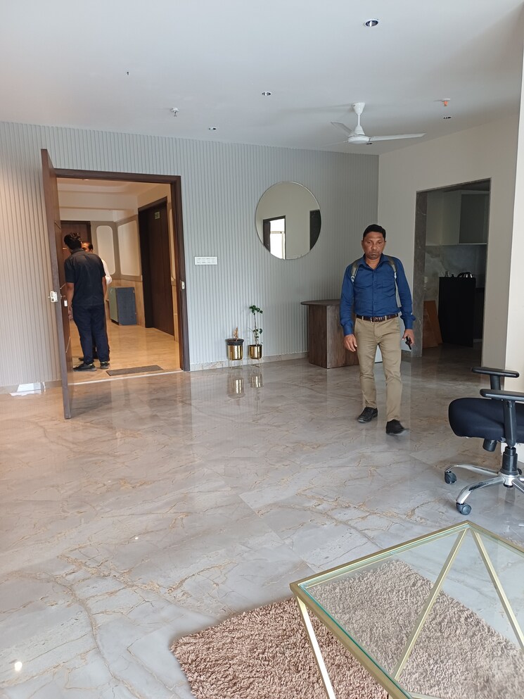 Kitchen, vivaana-heights 3 Bedroom 1200 Sq.Ft. Apartment In Prabhadevi Mumbai 9808898