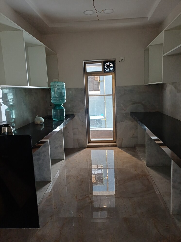 Kitchen, vivaana-heights 3 Bedroom 1200 Sq.Ft. Apartment In Prabhadevi Mumbai 9808898