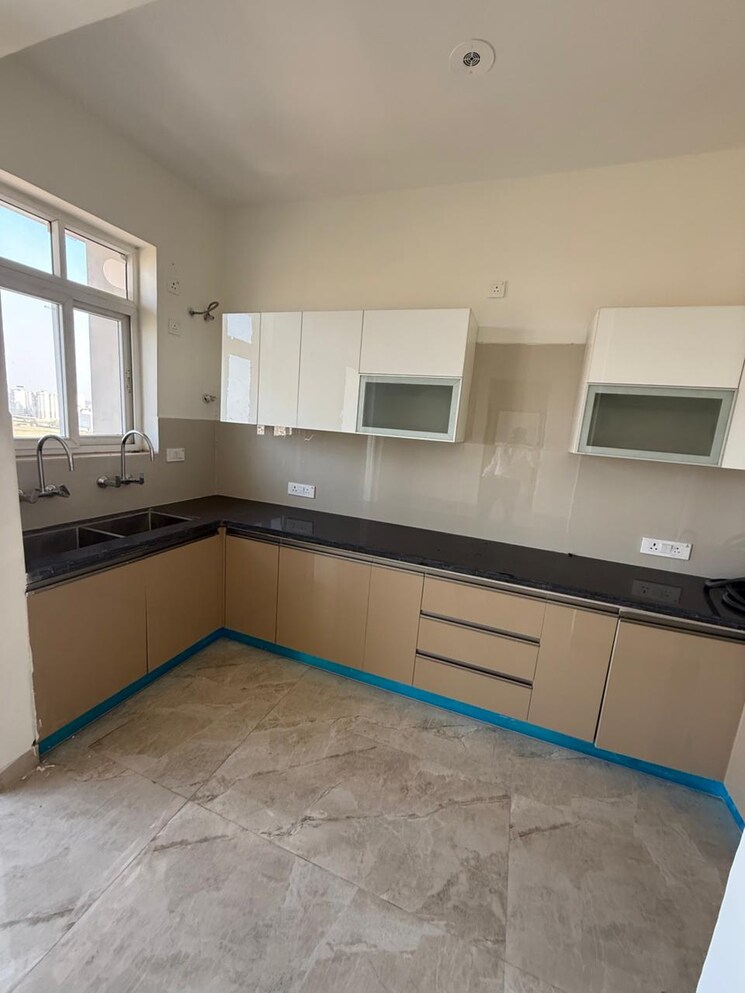 Kitchen, artique-uptown-skylla 4 Bedroom 2505 Sq.Ft. Apartment In International Airport Road Zirakpur 9808901