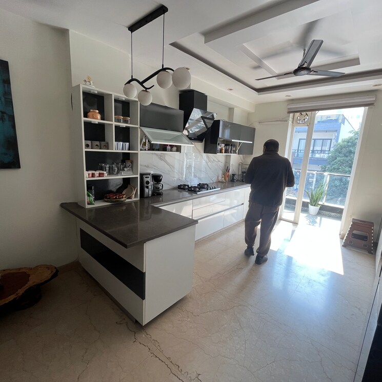 Gym, ss-mayfield-gardens 3 Bedroom 2600 Sq.Ft. Independent House In Mayfield Garden Gurgaon 9808958