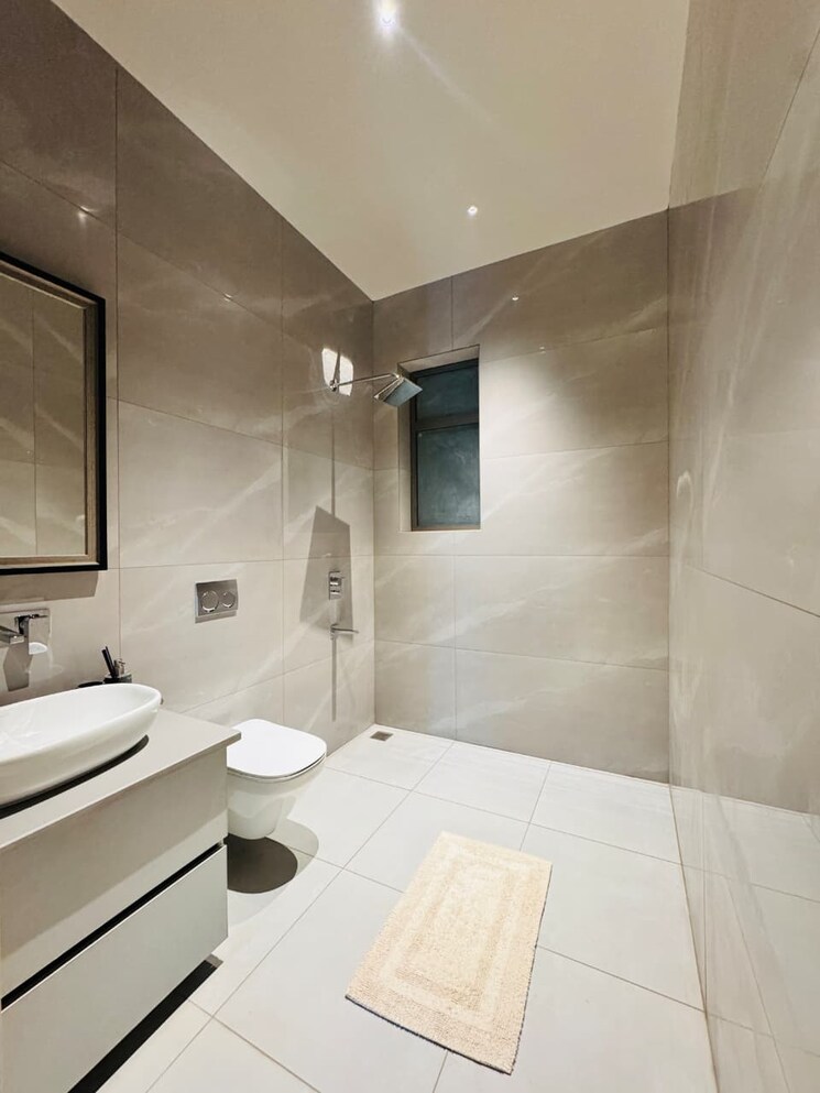 Bathroom, urban-the-zirk 3 Bedroom 1990 Sq.Ft. Apartment In Nabha Zirakpur 9808989