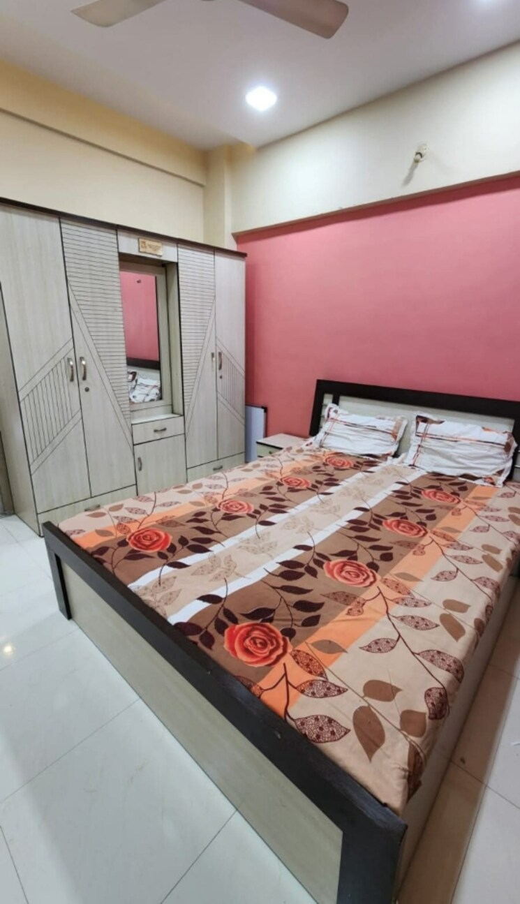 Bedroom, clover-acropolis 2 Bedroom 1265 Sq.Ft. Apartment In Viman Nagar Pune 9809009
