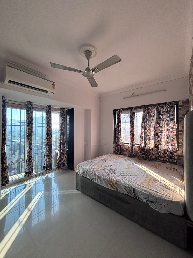 Bedroom, jp-eminence 2 Bedroom 544 Sq.Ft. Apartment In Andheri West Mumbai 9809046