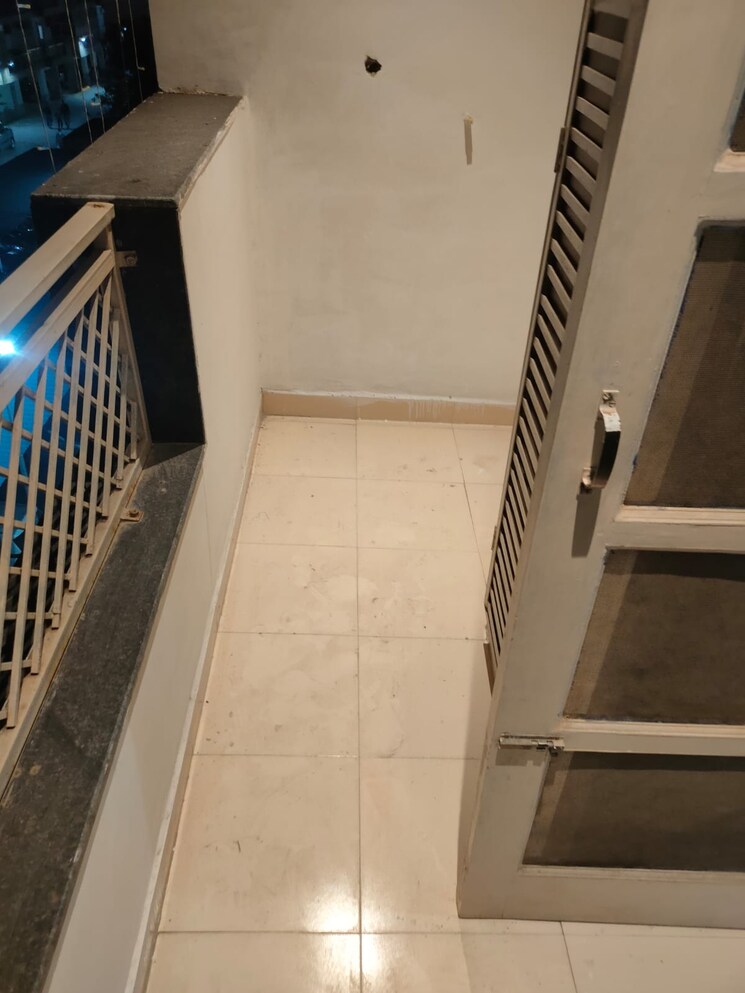 Balcony, gomti-homes 3 Bedroom 1350 Sq.Ft. Apartment In Nabha Zirakpur 9809042