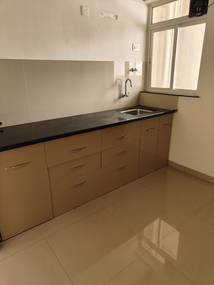 Kitchen, truspace-prima-angulus 3 Bedroom 1500 Sq.Ft. Apartment In Balewadi Pune 9809078